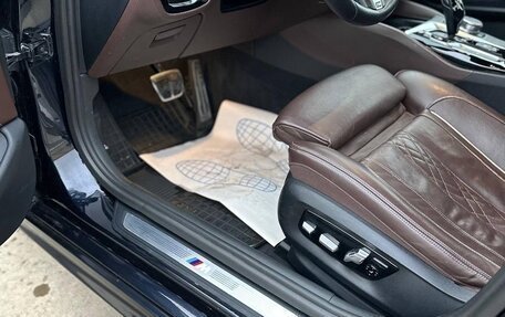 BMW 5 серия, 2017 год, 3 350 000 рублей, 22 фотография