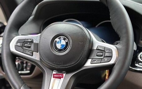 BMW 5 серия, 2017 год, 3 350 000 рублей, 15 фотография