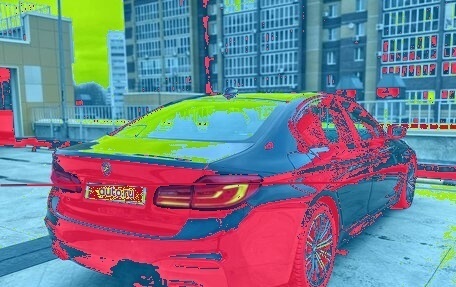 BMW 5 серия, 2017 год, 3 350 000 рублей, 24 фотография