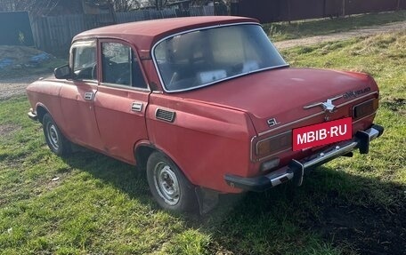 Москвич 2140, 1976 год, 100 000 рублей, 3 фотография