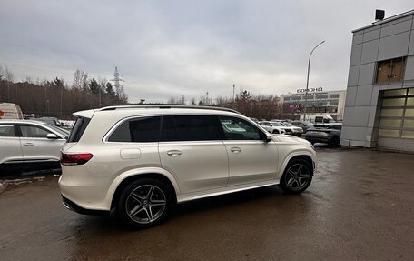 Mercedes-Benz GLS, 2021 год, 8 900 000 рублей, 4 фотография