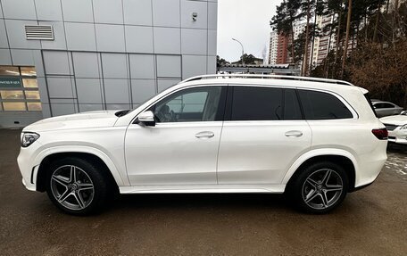 Mercedes-Benz GLS, 2021 год, 8 900 000 рублей, 2 фотография