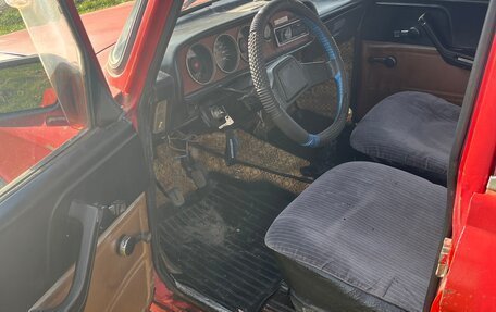 Москвич 2140, 1976 год, 100 000 рублей, 5 фотография