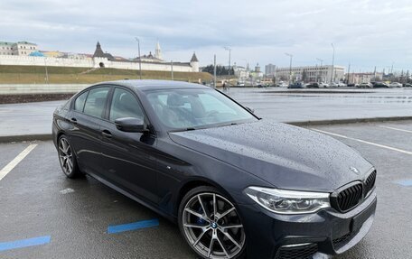BMW 5 серия, 2017 год, 3 350 000 рублей, 25 фотография