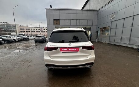 Mercedes-Benz GLS, 2021 год, 8 900 000 рублей, 3 фотография