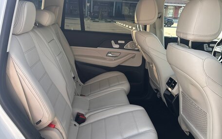 Mercedes-Benz GLS, 2021 год, 8 900 000 рублей, 13 фотография