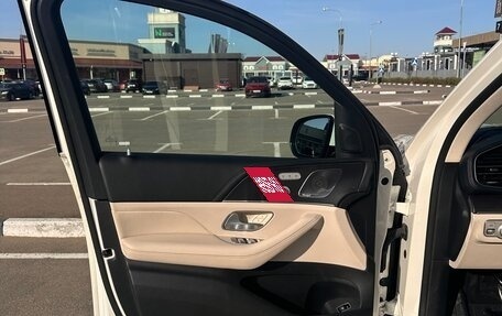 Mercedes-Benz GLS, 2021 год, 8 900 000 рублей, 10 фотография