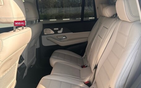 Mercedes-Benz GLS, 2021 год, 8 900 000 рублей, 11 фотография