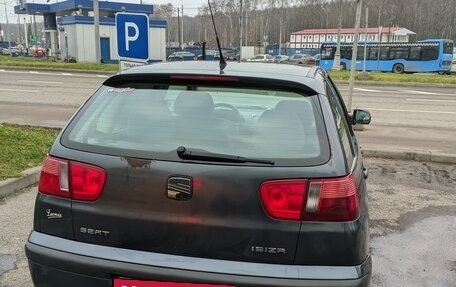 SEAT Ibiza II, 2001 год, 220 000 рублей, 6 фотография