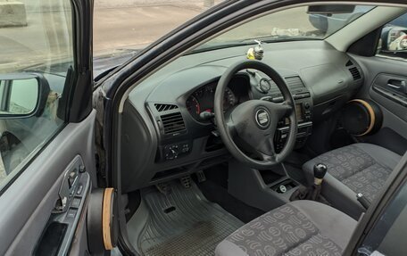 SEAT Ibiza II, 2001 год, 220 000 рублей, 9 фотография