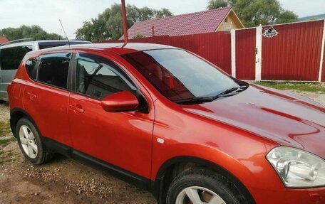 Nissan Qashqai, 2009 год, 950 000 рублей, 2 фотография