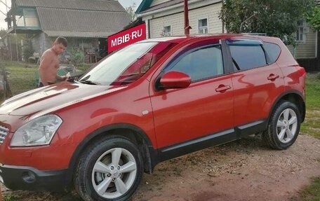 Nissan Qashqai, 2009 год, 950 000 рублей, 3 фотография