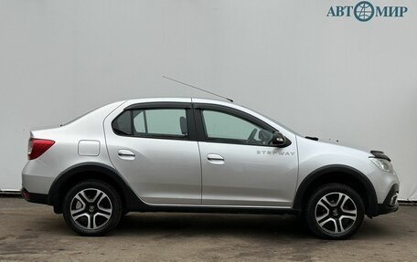 Renault Logan II, 2020 год, 1 320 000 рублей, 4 фотография