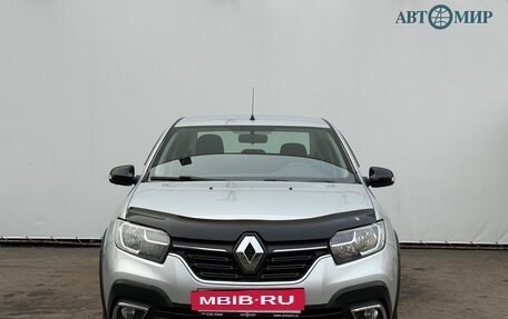 Renault Logan II, 2020 год, 1 320 000 рублей, 2 фотография