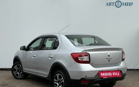 Renault Logan II, 2020 год, 1 320 000 рублей, 7 фотография