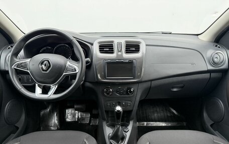 Renault Logan II, 2020 год, 1 320 000 рублей, 12 фотография