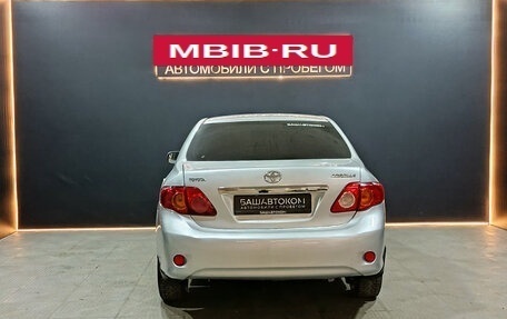 Toyota Corolla, 2008 год, 650 000 рублей, 3 фотография