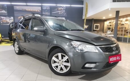 KIA cee'd I рестайлинг, 2010 год, 590 000 рублей, 4 фотография