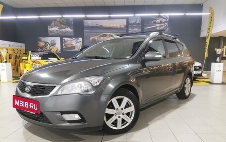 KIA cee'd I рестайлинг, 2010 год, 590 000 рублей, 7 фотография