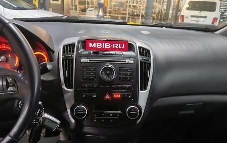 KIA cee'd I рестайлинг, 2010 год, 590 000 рублей, 11 фотография