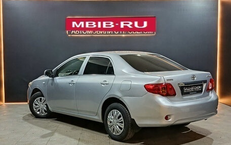 Toyota Corolla, 2008 год, 650 000 рублей, 2 фотография