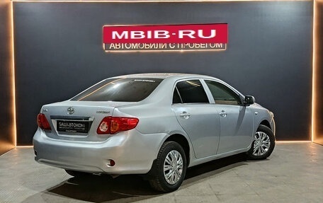 Toyota Corolla, 2008 год, 650 000 рублей, 4 фотография