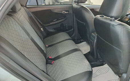 Toyota Corolla, 2008 год, 650 000 рублей, 16 фотография