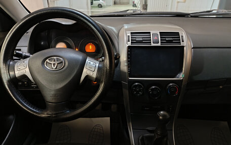 Toyota Corolla, 2008 год, 650 000 рублей, 11 фотография