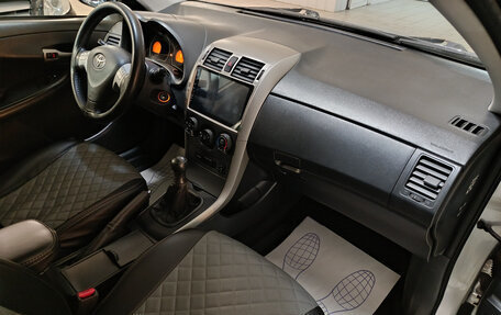Toyota Corolla, 2008 год, 650 000 рублей, 9 фотография