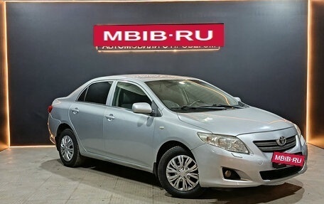 Toyota Corolla, 2008 год, 650 000 рублей, 5 фотография
