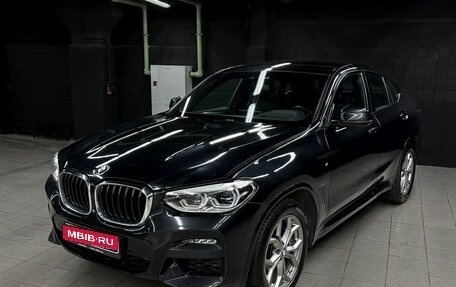 BMW X4, 2021 год, 4 635 100 рублей, 1 фотография