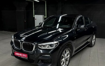 BMW X4, 2021 год, 4 635 100 рублей, 1 фотография