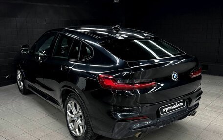 BMW X4, 2021 год, 4 635 100 рублей, 4 фотография