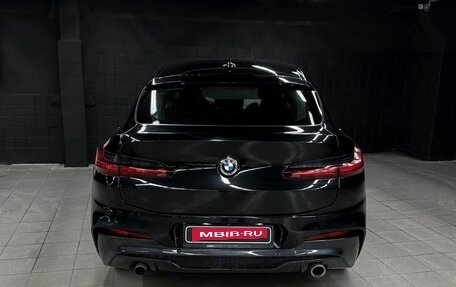 BMW X4, 2021 год, 4 635 100 рублей, 5 фотография