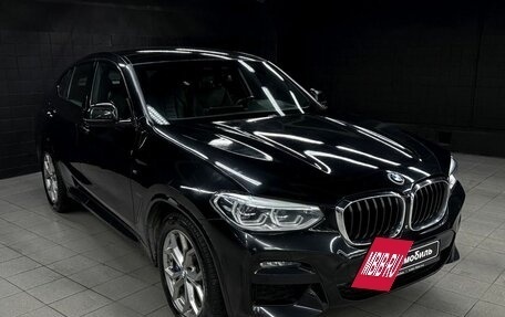 BMW X4, 2021 год, 4 635 100 рублей, 3 фотография