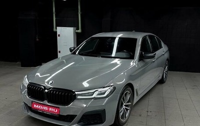 BMW 5 серия, 2021 год, 3 670 300 рублей, 1 фотография