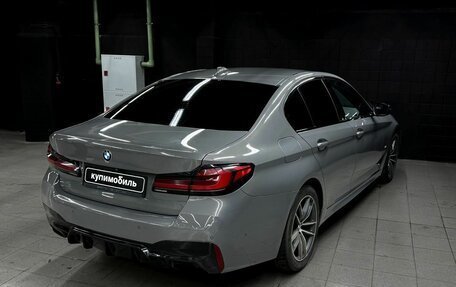 BMW 5 серия, 2021 год, 3 670 300 рублей, 6 фотография