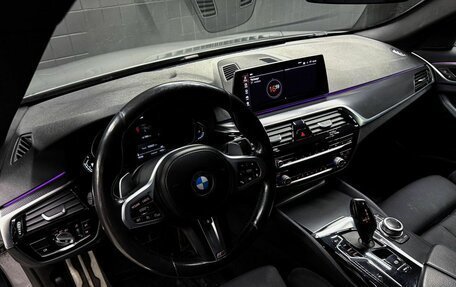 BMW 5 серия, 2021 год, 3 670 300 рублей, 7 фотография