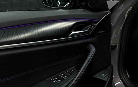 BMW 5 серия, 2021 год, 3 670 300 рублей, 9 фотография