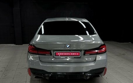 BMW 5 серия, 2021 год, 3 670 300 рублей, 5 фотография