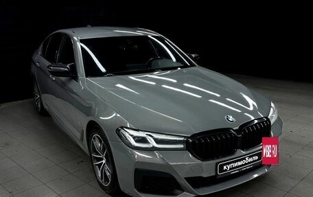 BMW 5 серия, 2021 год, 3 670 300 рублей, 3 фотография