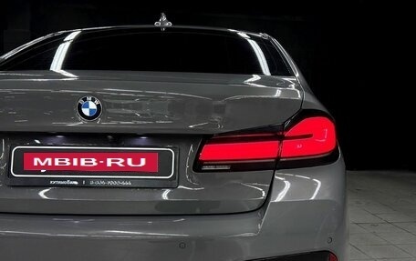 BMW 5 серия, 2021 год, 3 670 300 рублей, 12 фотография