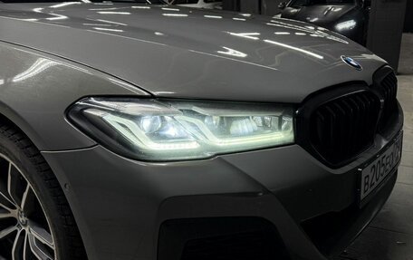 BMW 5 серия, 2021 год, 3 670 300 рублей, 13 фотография