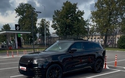 Land Rover Range Rover Velar I, 2017 год, 4 200 000 рублей, 1 фотография