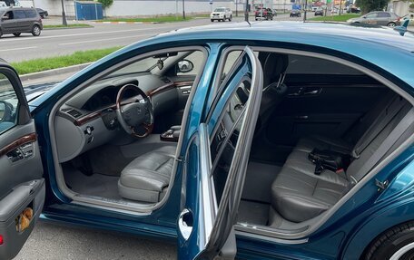 Mercedes-Benz S-Класс, 2008 год, 1 150 000 рублей, 8 фотография