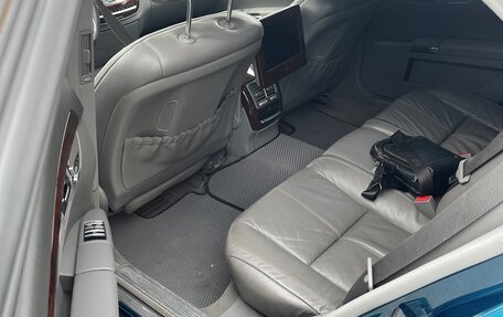 Mercedes-Benz S-Класс, 2008 год, 1 150 000 рублей, 10 фотография