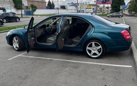 Mercedes-Benz S-Класс, 2008 год, 1 150 000 рублей, 9 фотография