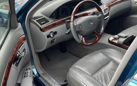 Mercedes-Benz S-Класс, 2008 год, 1 150 000 рублей, 7 фотография