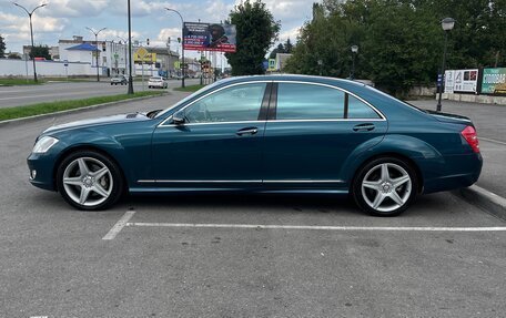 Mercedes-Benz S-Класс, 2008 год, 1 150 000 рублей, 6 фотография