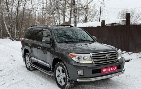 Toyota Land Cruiser 200, 2013 год, 4 370 000 рублей, 1 фотография